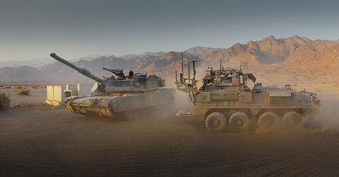 Teledyne FLIR Defense announced at Eurosatory the launch of three upgraded vision systems for military vehicles that enhance targeting, improve driver vision, and expand field-of-view up to 360 degrees. The newly launched solutions include the ThermoVision Situational Awareness HD (SA90-HD) and ThermoVision Driver Vision HD (DV55-HD) Vehicle Vision Systems, and the MilSight LIRC III Compact Vehicle-Mounted Weapon Sight.