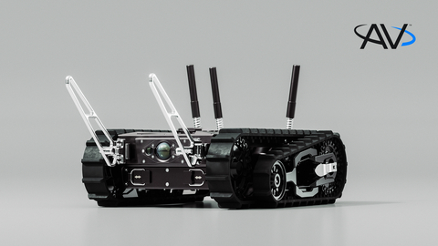 AV’s TOM 50 RE backpackable UGV delivers rapid reconnaissance, explosive ordnance disposal, and autonomous mapping capabilities for dismounted forces operating in contested environments. (Photo: AV)