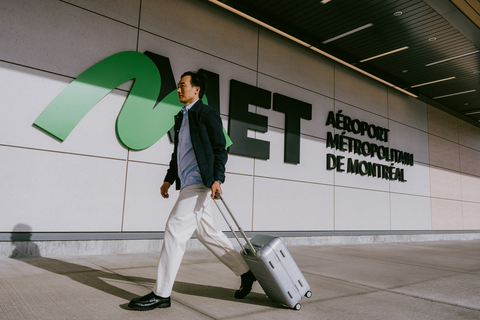original Opening represents a revitalized era of seamless travel and economic investment for Greater Montreal