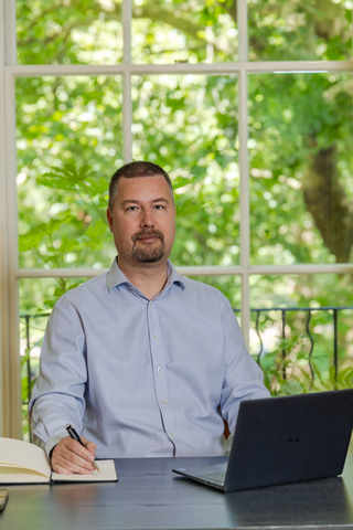 original Trimontium Founder and CIO, Vlado Spasov
