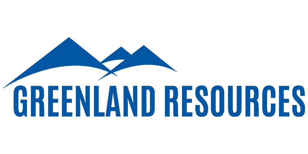 Greenland Resources Provides Capex Update Commences Project Preconstruction Detailed Engineering 1 Greenland Logo Blue