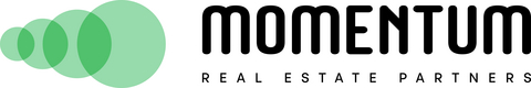 Momentum Real Estate Partners, LLC Logo