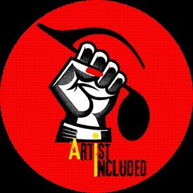 Artist Included Logo