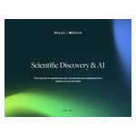 Wiley and IQVIA Release Cross-Sector Report on AI’s Promise and Pressure Points Across Healthcare Value Chain 2 Wiley Summit Impact Report Design Cover