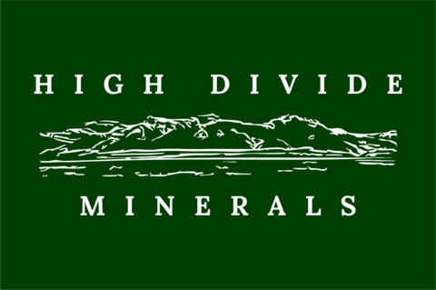 High Divide Minerals Logo