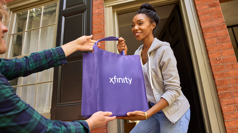 original Xfinity Same-day WiFi