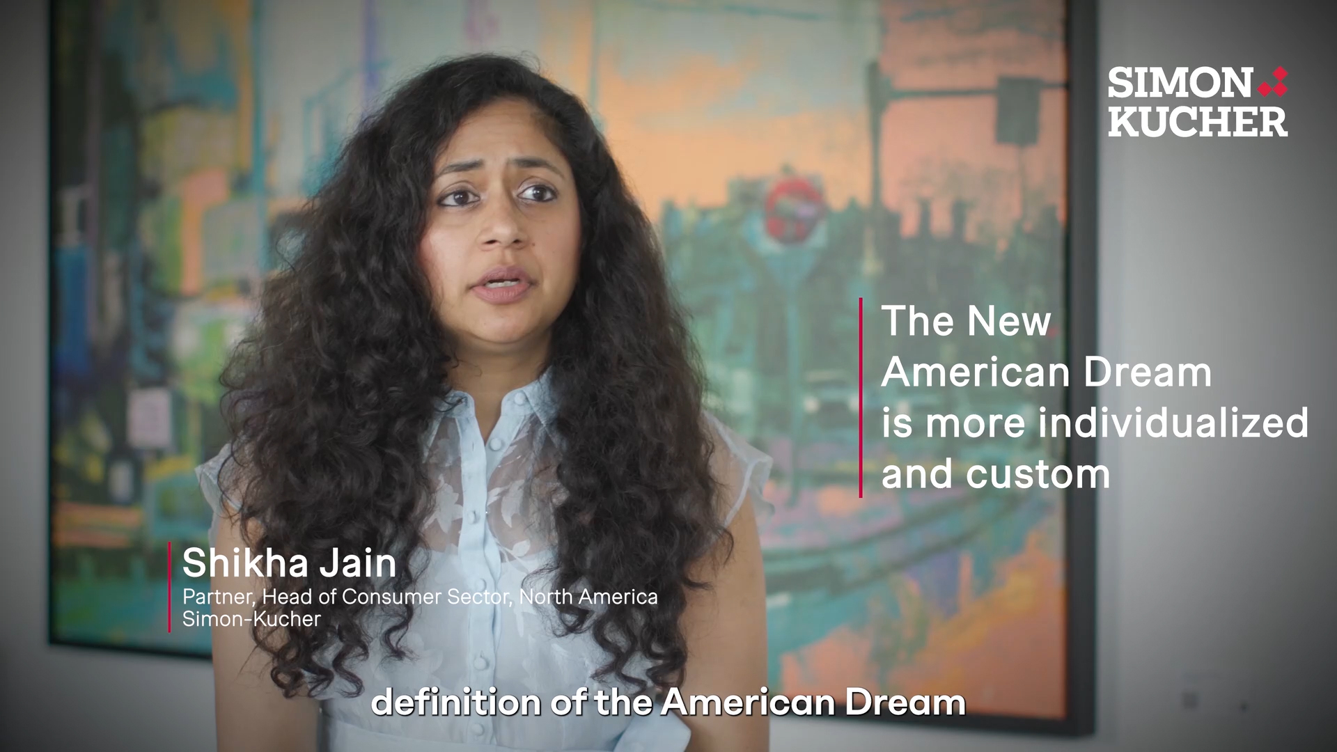 thumbnail What is the New American Dream?
