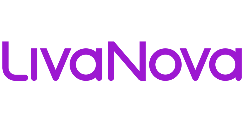LivaNova Demonstrates 84.5% Cumulative Response Rate with PolySync Programming in OSPREY Study for Obstructive Sleep Apnea 1 LOGO Purple