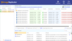 Actiphy ImageReplicator dashboard displaying centralized replication management, job status, replication history, and retention monitoring across protected backup images.