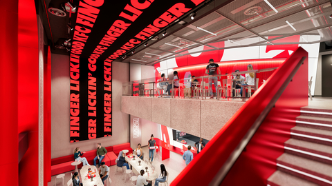 thumbnail KFC’s next-generation restaurant concepts are designed to create more modern, dynamic and hospitality-driven experiences for guests around the world.