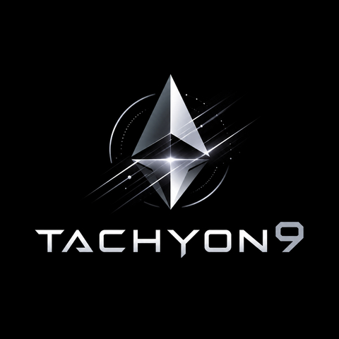 Tachyon9 Corporation Logo
