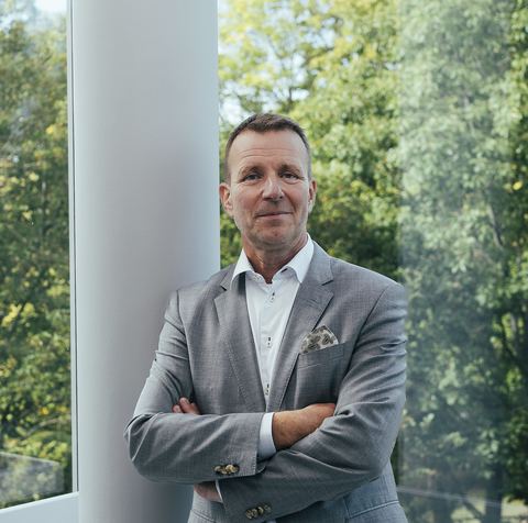 Michael Dabrowski, Chief Executive Officer of Pelago Bioscience