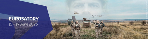 Thales at Eurosatory 2026: Ready today. Ready tomorrow.
