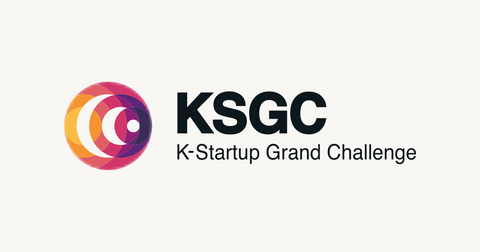 K-Startup Grand Challenge Logo