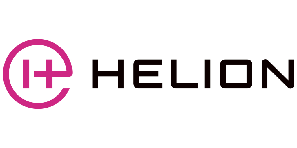 Helion Clears Key Regulatory Milestone on the Path to Building and Operating the World's First Fusion Power Plant 3 Helion Energy Logo 2021