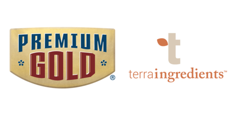 Premium Gold Logo
