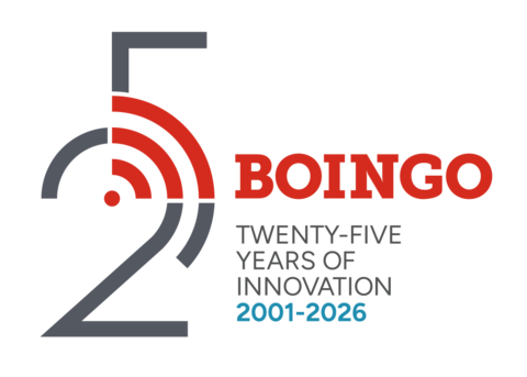 Boingo Wireless marks its 25th anniversary milestone, celebrating a quarter-century of engineering industry-defining wireless innovations that connect large-scale venues and military installations worldwide. Learn more at: https://www.boingo.com/25-years-of-connection