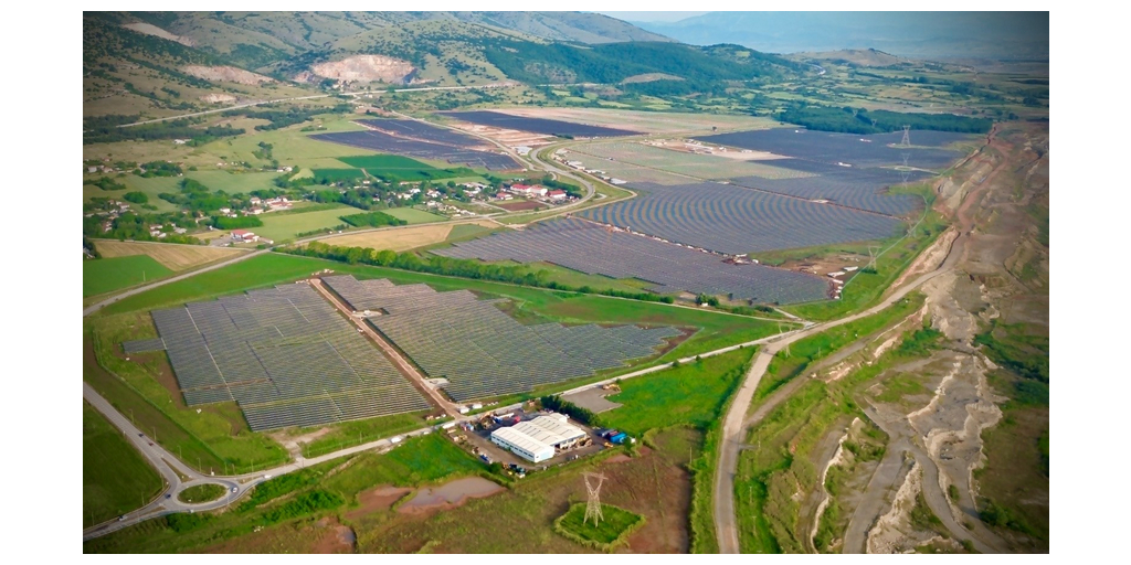 Ptolomeida Solar Pv Project Greece