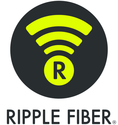Ripple Fiber Logo