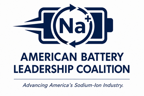The American Battery Leadership Coalition Logo