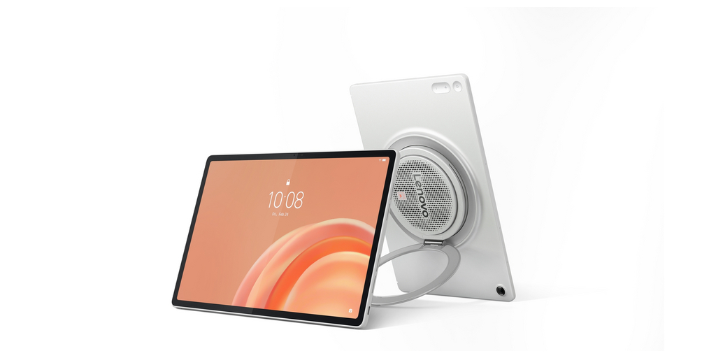 Lenovo Tab Plus Gen 2 offre un'esperienza di intrattenimento più intelligente e immersiva