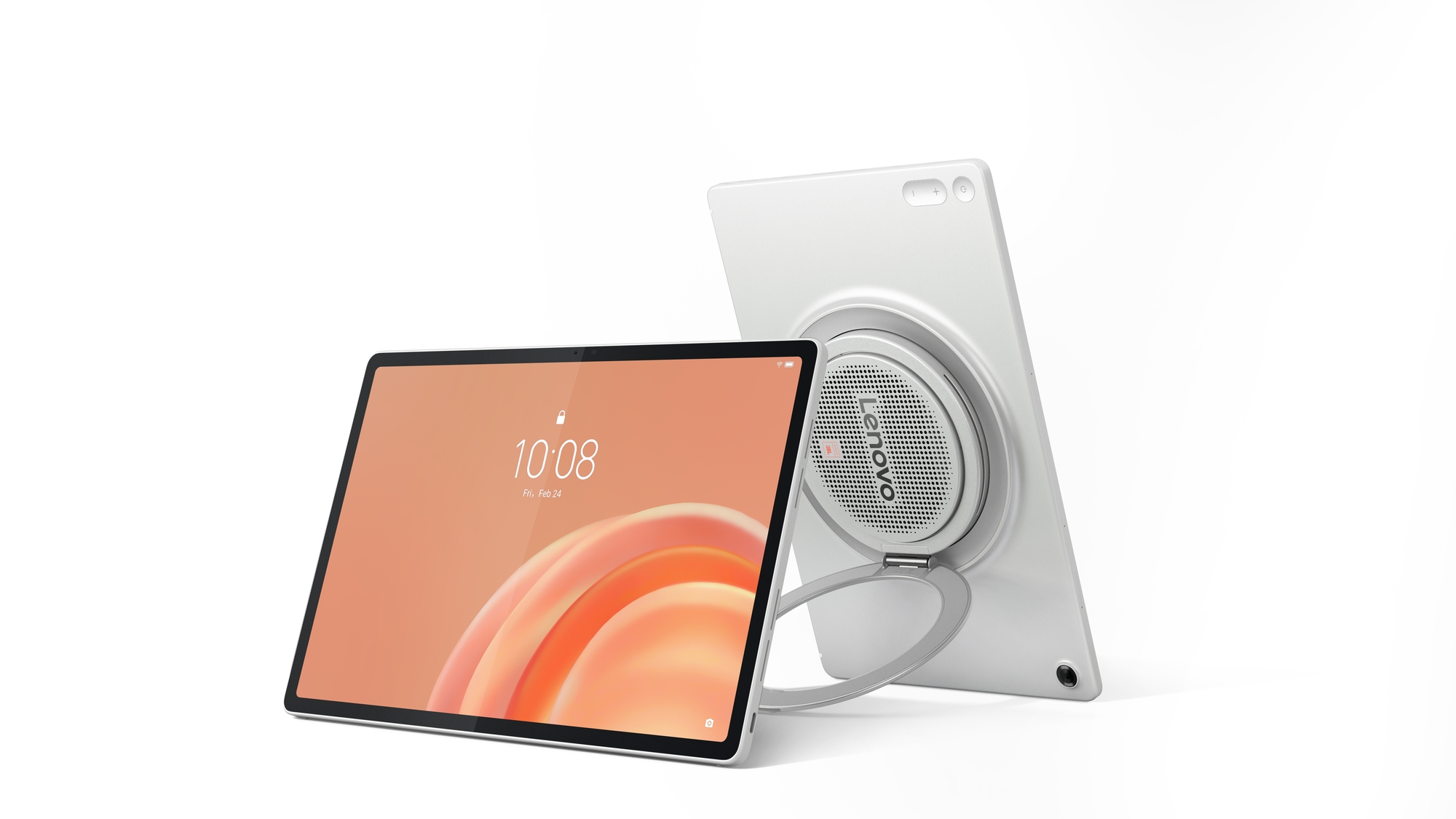 Lenovo Tab Plus Gen 2、よりスマートで没入感の高い 