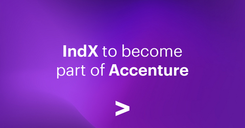 Accenture has agreed to acquire Industries eXcellence Group (“IndX”), a division of Engineering Group and long-standing partner of Siemens Digital Industries.