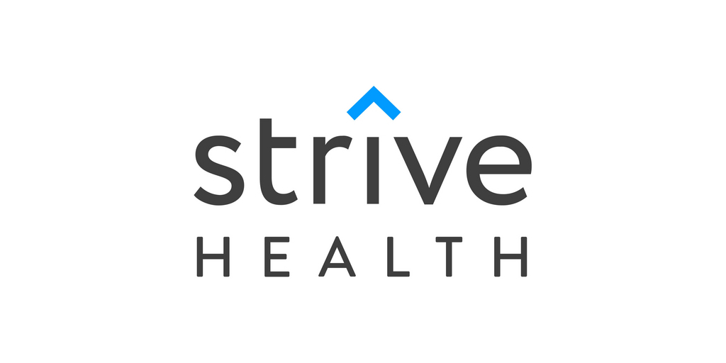 Strive Health Welcomes New Chief Medical Officer and Chief Financial Officer 3 Strive logo hi res