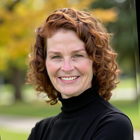Jamie Sharp, M.D., Chief Medical Officer