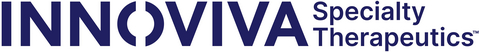 Innoviva Specialty Therapeutics Logo