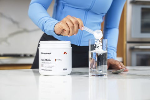 Not all creatine is created equal. Against the industry's premium standards, Momentous Signature Spec Creatine delivers measurable improvements across every dimension, pushing the supplement space forward.