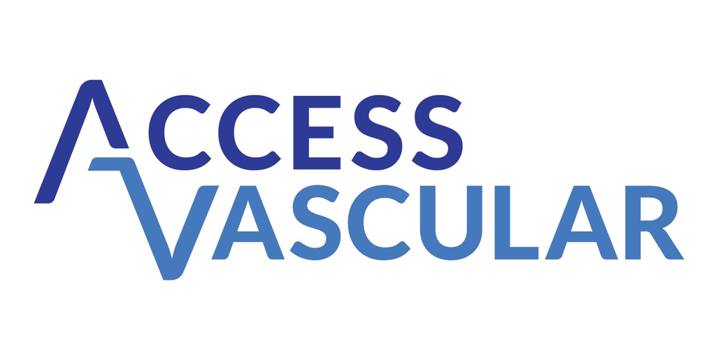 Access Vascular and Medline Enter Multi-Year Agreement to Launch Cobranded Next-Generation Vascular Access Catheters 1 Access Vascular Logo Hi Res