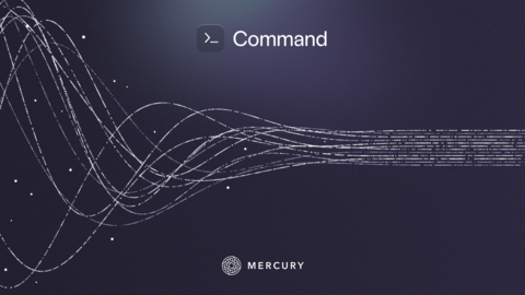 original Mercury Command Graphic