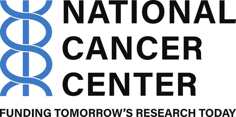 National Cancer Center Logo