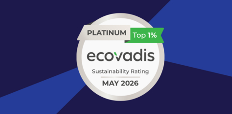 original Sai Life Sciences achieves EcoVadis Platinum Rating, joining the top 1% of companies assessed worldwide