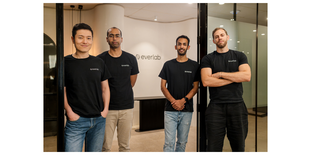 Everlab Raises AU$65m Series A to Make World-Class Preventative Healthcare Something Everyone Can Access 1 Everlab founding team