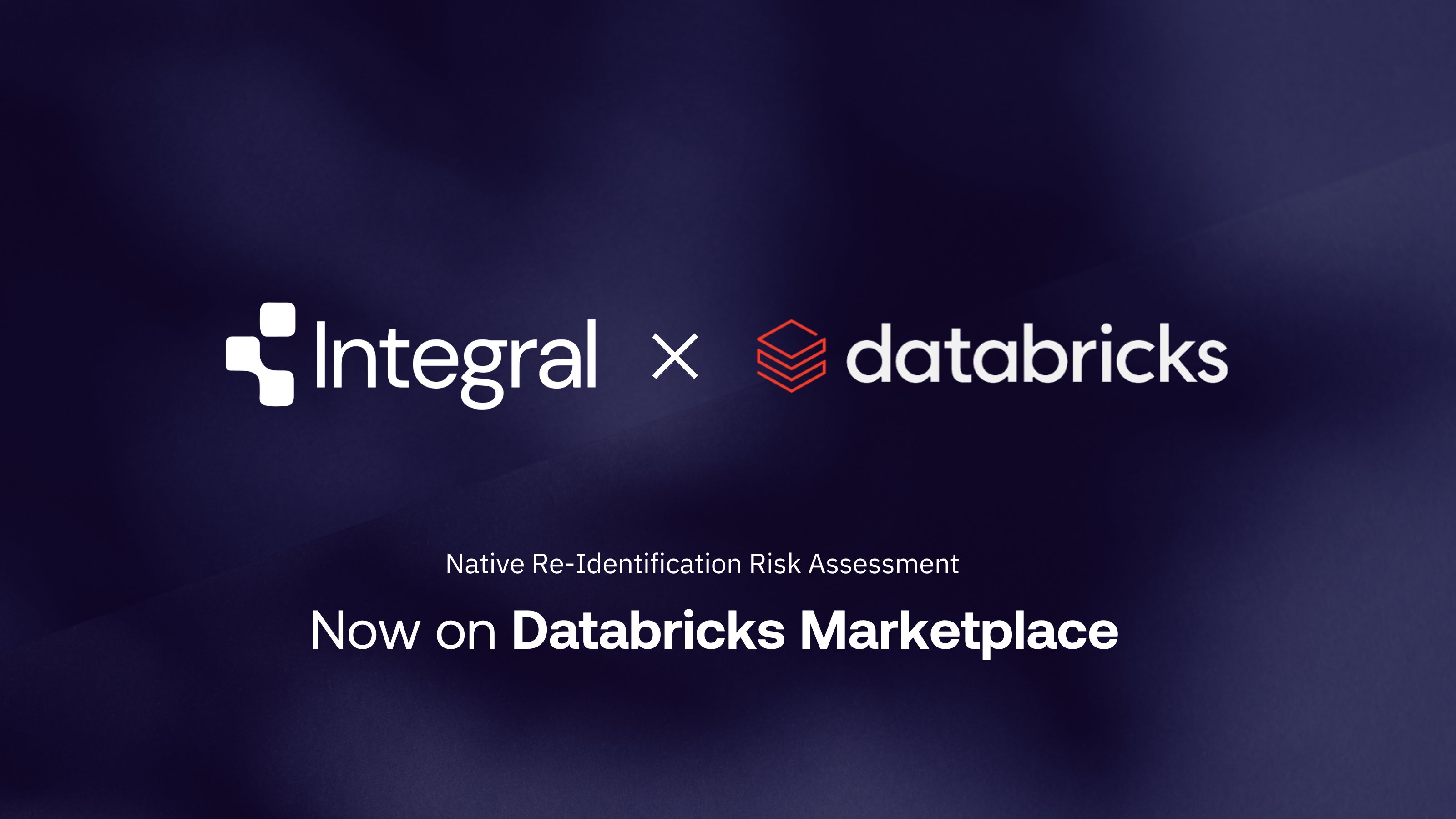Integral Launches Privacy Sanitization App on Databricks Marketplace ...