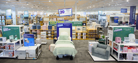 original Bed Bath & Beyond + The Container Store's College Living Destination