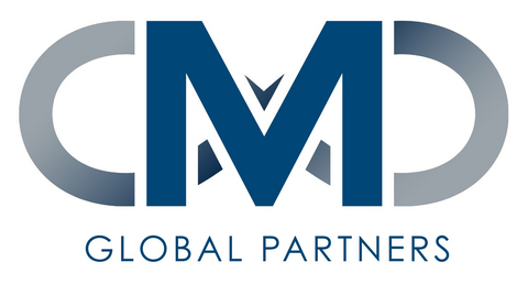 CMD Global Partners Logo