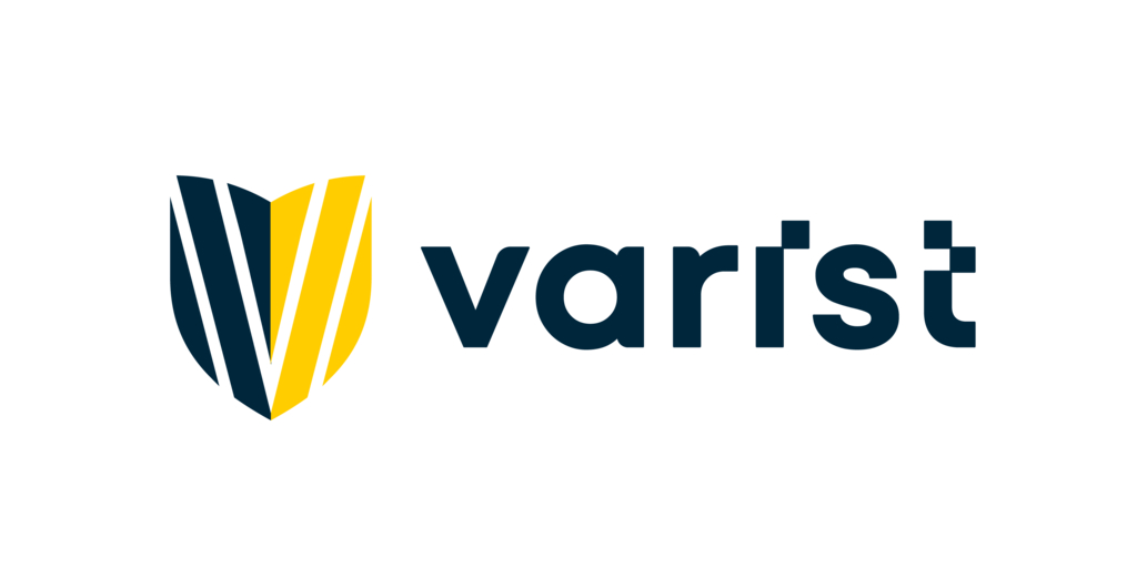 Varist Announces AI-Scale Malware Detection for Healthcare and Medical Imaging 1 Varist logo dark