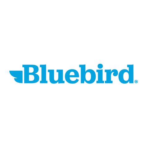 Bluebird Branding Logo