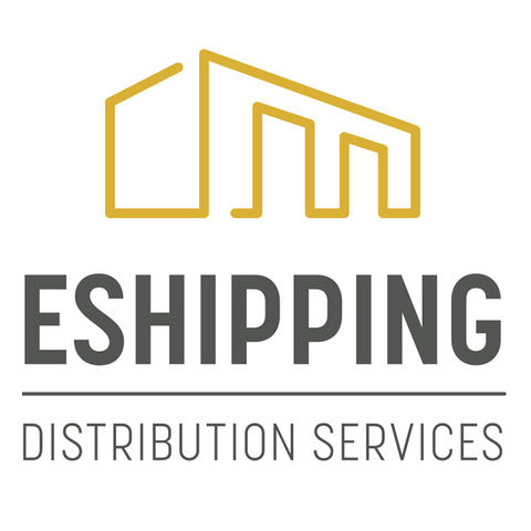 eShipping Distribution Services Logo