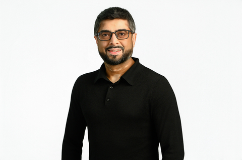 Anurag Agrawal, Ph.D., co-founder and CEO of Vedana Therapeutics