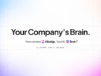 Your Company's Brain.