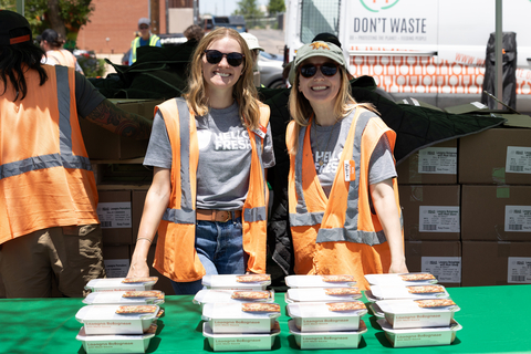 HelloFresh and No Kid Hungry announced today the “Kids Helping Kids to End Childhood Hunger” initiative.