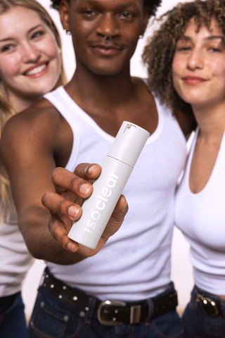 original Clear Health Launches Isoclear™, the First Prescription Topical Isotretinoin System for Acne Treatment in the U.S.