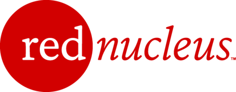 Red Nucleus Logo