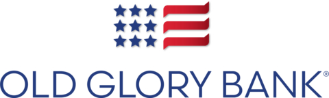 Old Glory Bank Logo