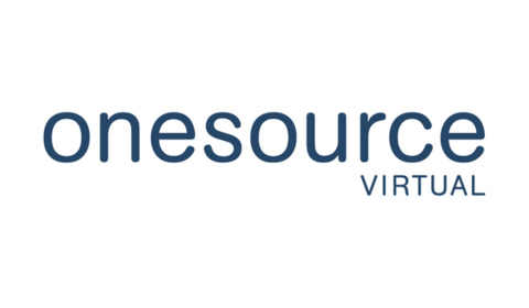 OneSource Virtual Logo