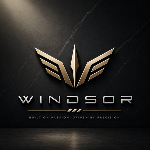 Windsor House of Cars Logo